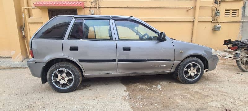 Suzuki Cultus VXRi 2008 4