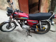 honda 125.18A