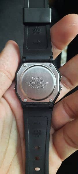 Casio F91w Orignal Watch Made In Malaysia Condition 10 by 9 4