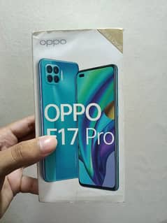 Oppo F17 Pro