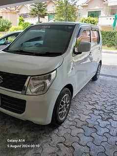 Suzuki Wagon R 2014