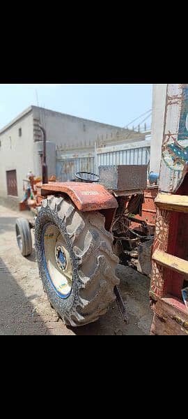 Fiat 480 tractor 1