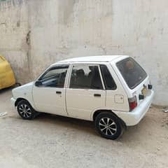 Suzuki Mehran VX 2007