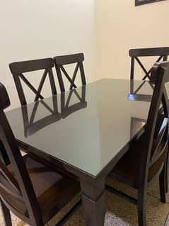 PURE SOLID WITH DINING TABLE 0