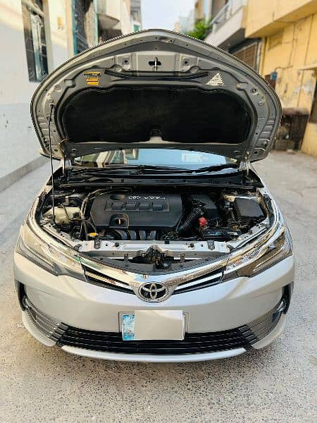 Toyota Altis Grande 2018 3