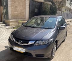 Honda City IVTEC 2017