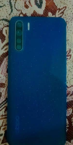 oppo F15 8/128 GB memory with box and charger No open no repair All ok 1