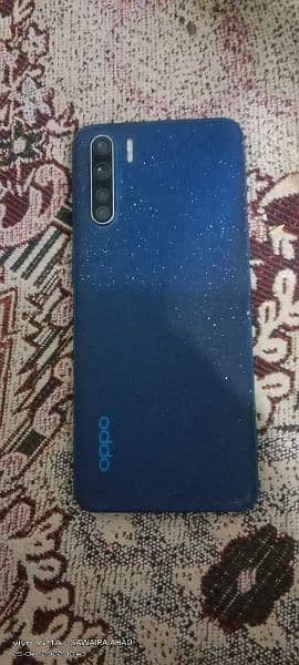 oppo F15 8/128 GB memory with box and charger No open no repair All ok 4