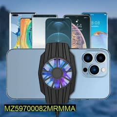 F01 Mobile Phone Cooler