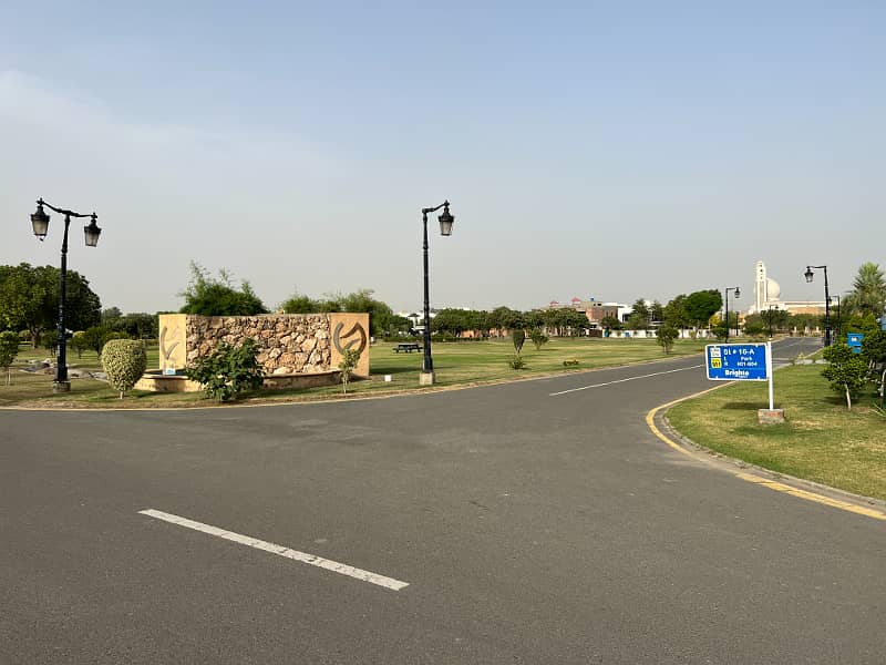 2 Kanal Residential Plot Available For Sale In Lake City Sector M-1 10