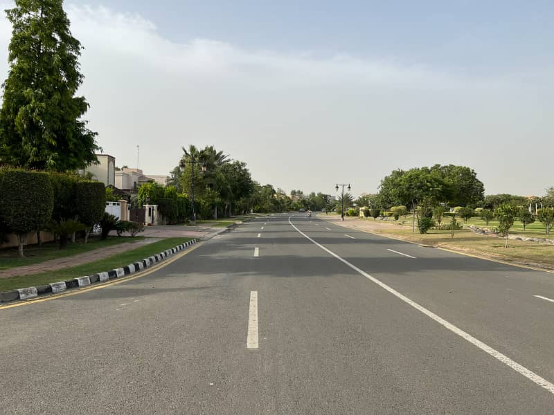 2 Kanal Residential Plot Available For Sale In Lake City Sector M-1 12