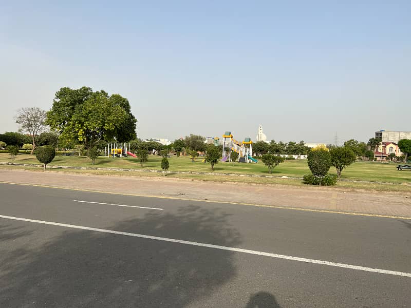 2 Kanal Residential Plot Available For Sale In Lake City Sector M-1 14