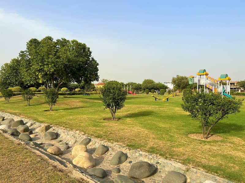 2 Kanal Residential Plot Available For Sale In Lake City Sector M-1 15