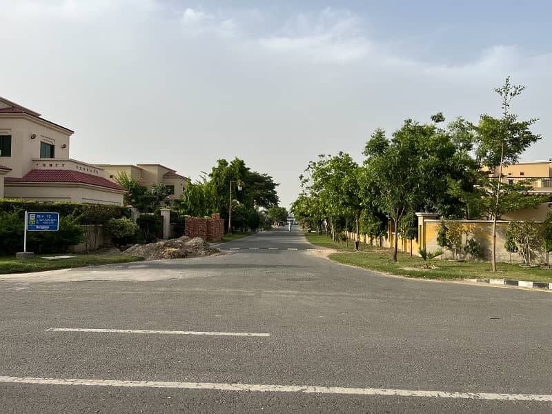 2 Kanal Residential Plot Available For Sale In Lake City Sector M-1 24