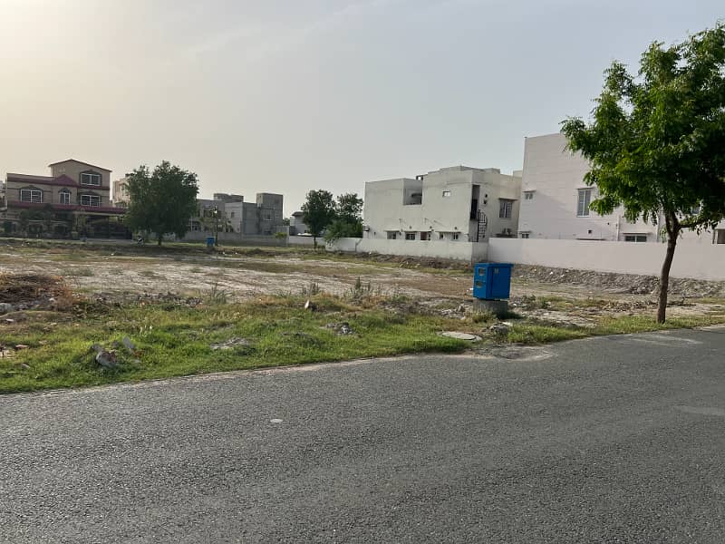 2 Kanal Residential Plot Available For Sale In Lake City Sector M-1 26