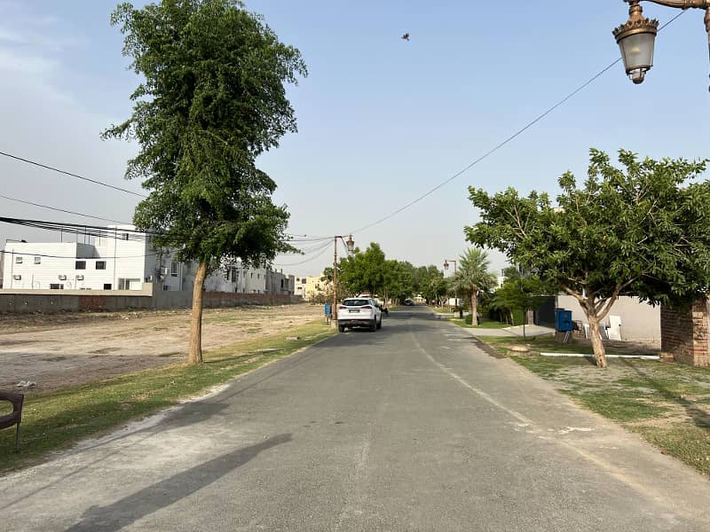 2 Kanal Residential Plot Available For Sale In Lake City Sector M-1 30