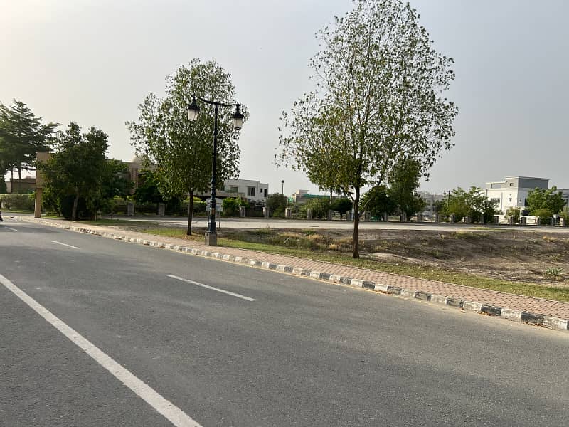 2 Kanal Residential Plot Available For Sale In Lake City Sector M-1 36