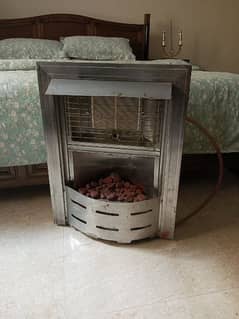 electric and gas heater 0