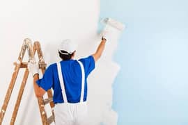 Paint and Renovation Service in F11 All Islamabad Rawalpindi