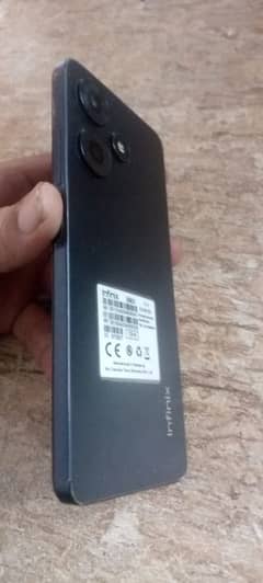 Infinix hot 30 8+8 128