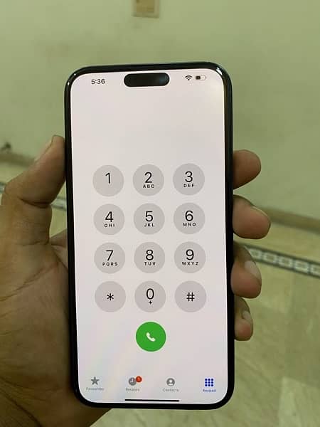 Iphone 15 pro max non pta 2