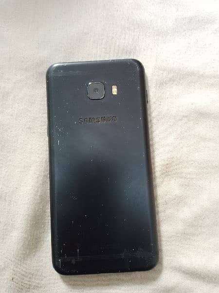 uegent sale Samsung c5 pro used with box and charger 2