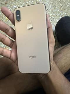 iPhone Xs Pta Approved With Box All Original 0