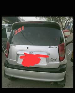 Hyundai Santro 2006 0