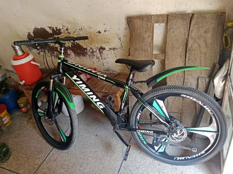 bicycle urgent sale 6