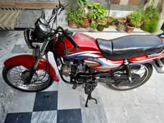 Honda Pridor 100 CC 0