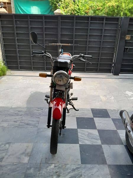 Honda Pridor 100 CC 3