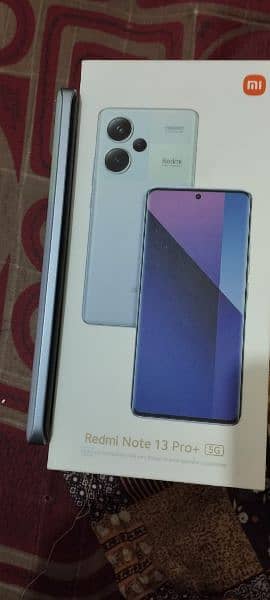 Redmi Note 13 pro plus 5G Non PTA 1