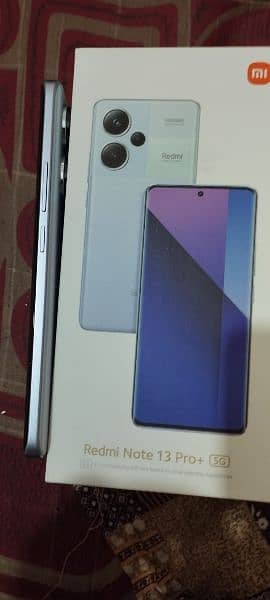 Redmi Note 13 pro plus 5G Non PTA 2