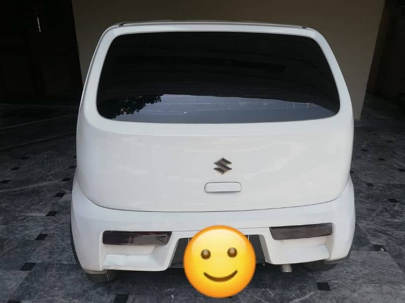 Suzuki Alto 2019 1