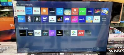 55" Samsung 4k uhd Andriod smart led tv 0