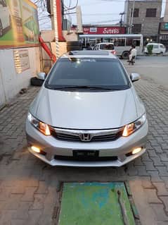 Honda