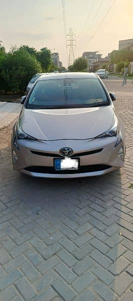 Toyota Prius 2018 0