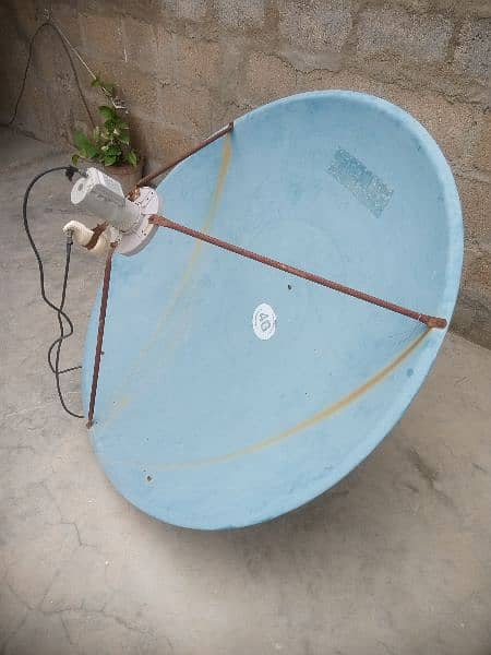 Dish & Receiver 3