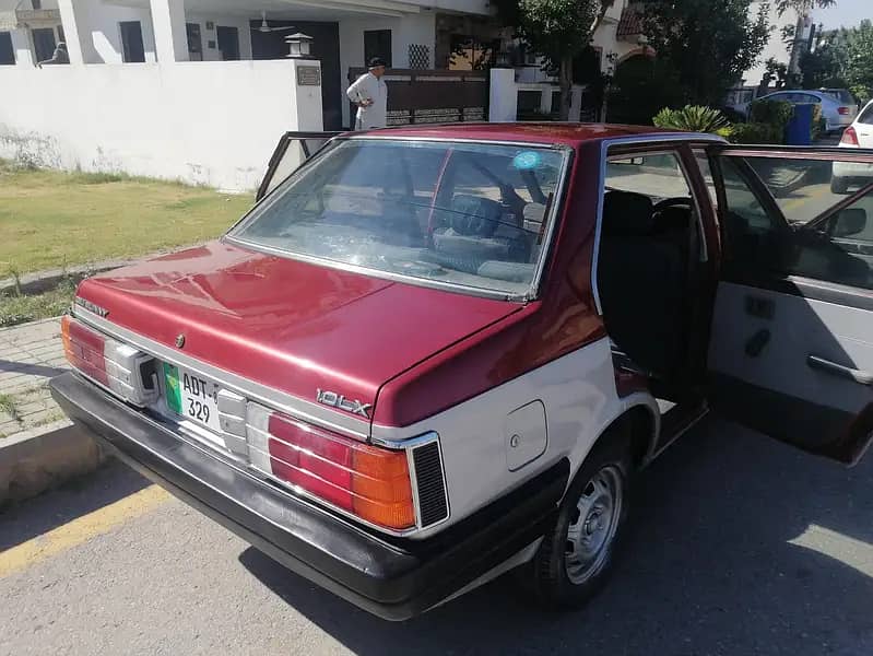 Nissan Sunny 1985 1985 14