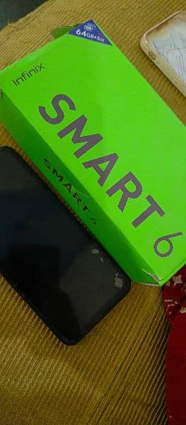 Good Condition. . . . smart 6 6