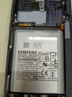 Samsung S22 Ultra 5g Original Battery