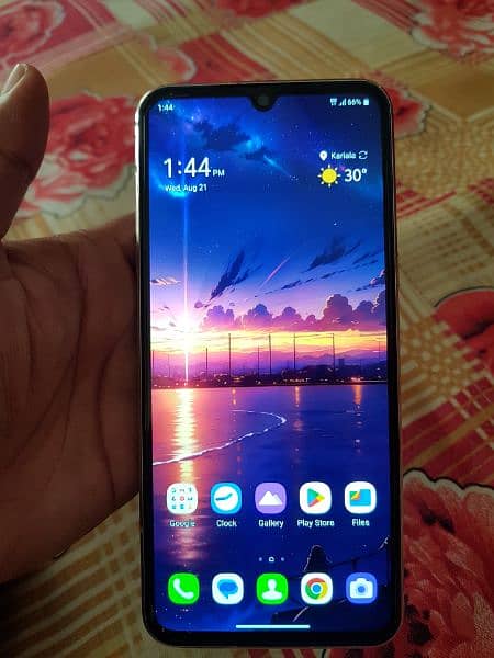 LG V60 ThinQ 5G Official PTA 1