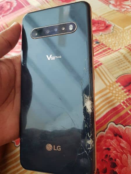 LG V60 ThinQ 5G Official PTA 4