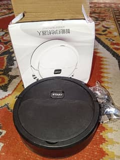 Robot Vacuum Cleaner K19