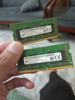 2 4gb ram ddr4