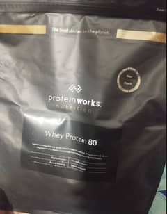 WHEY Protein - Protein Factory