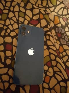 iphone 12  64GB non PTA 0