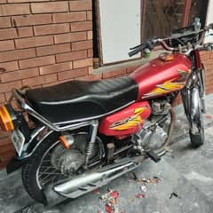 Honda CG 125 2021 For Sale | Honda Bike |Bikes