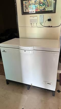 Dawlance 400 Inverter Single Door Freezer [Leekage]