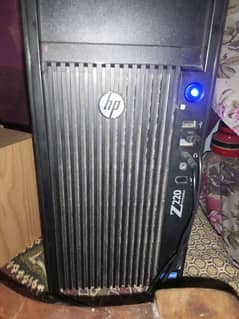 Hp z220 workstation Intel R Xeon R Cpu E3